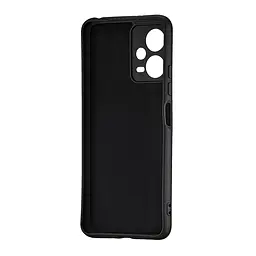 Чохол TPU Colorful Protected Camera Xiaomi Redmi Note 12 5G/Poco X5 5G Black - мініатюра 2