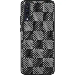 Чохол TPU+PC Grid для Samsung Galaxy A50 (A505F) / A50s / A30s Cube