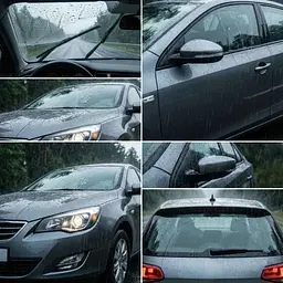 Антидощ K2 Vizio Plus Invisible Wiper Blade Aero 200 мл (K511) - мініатюра 2