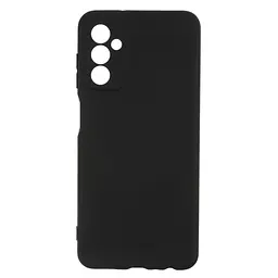 Чехол-накладка для смартфона Samsung Galaxy M13 4G (M135) противоударный, силиконовый, термополиуретановый (ТПУ), с защитой камеры и корпуса, черный, защита всего корпуса, ArmorStandart (ARM63229)
