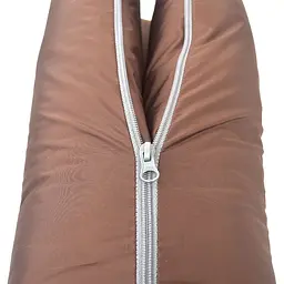Подушка-трансформер Ideia для відпочинку, 70х50 см, коричневий (8-31814) - мініатюра 4