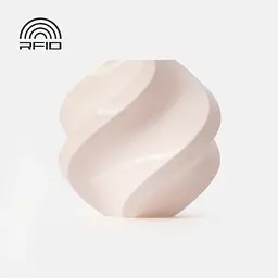 Пластик для 3D друку Bambu Lab PLA Basic Бежевий (Beige, 10201), філамент 1.75 мм, 1 кг, без котушки