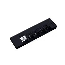 Блок живлення Lian Li RS Золотистий 1000 Чорний with Hub, EU Cord (G9P.RS1000G.BH00.EU) - мініатюра 5