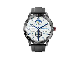Смарт-годинник HiFuture Flex2 Black (flex2.black) - мініатюра 2