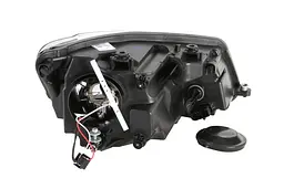 Фара передня ліва VW Caddy III 04-16р TYC (20-12474-05-2) - мініатюра 2