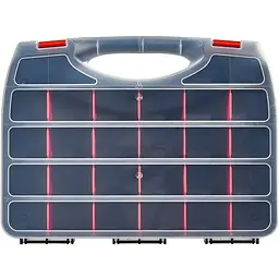 Органайзер Vitals Master з ручкою 18" PO-450 (186112) - мініатюра 2