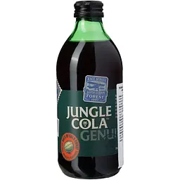 Напій Jungle Cola газований зі смаком коли 330 мл - мініатюра 3