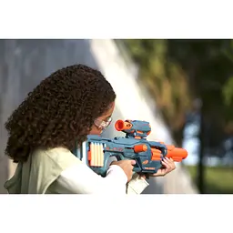 Бластер іграшковий Nerf EaglePoint RD-8 Nerf Elite 2.0 16 стріл (F0423) - мініатюра 14