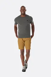 Футболка Rab Lateral Tee L Сірий - мініатюра 2