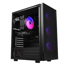 Комп’ютер персональний 2E Gaming Complex Gaming Intel i5-13400F 16Gb F1TB NVD4060-8 B660 G3301 600W FreeDos - мініатюра 7