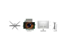 Монітор Dell U2424H (210-BKTZ) - мініатюра 3