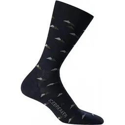Шкарпетки Icebreaker Life Ultra Lite Crew Admiral S (1052-102 087 401 S)
