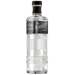 Горілка особлива Nemiroff De Luxe 40% 0.5 л - мініатюра 3