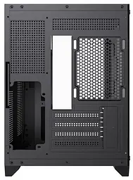 Корпус GameMax Infinity Mini Black (Infinity Mini Black) - мініатюра 9