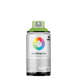 Аерозольна фарба MTN WB-34 300 мл Brilliant Light Green, EX019W0034M
