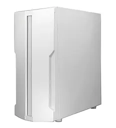 Корпус Xilence XILENT БІЛИЙ BLADE RGB X512.W.RGB 2xUSB3.0, без Блок живлення ATX