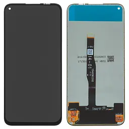 Дисплей для Huawei Nova 5i, Nova 6 SE, Nova 7i, P20 Lite (2019), P40 Lite, чорний, версія 4G, без рамки, High , JNY-L21A/JNY-L01A/JNY-L21B/JNY-L22A/JNY-L02A/JNY-L22B/GLK-LX1/GLK-LX1U/GLK-LX2/GLK-LX3/GLK-AL00