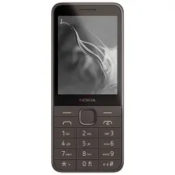 Мобільний телефон Nokia 235 4G DS 2024 Black - мініатюра 2