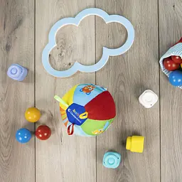 Іграшка м'яка музична Baby Clementoni Baby Clementoni (17464) - мініатюра 5