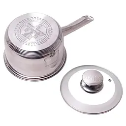 Ковш Kamille KM-4526S 2,1л - мініатюра 4