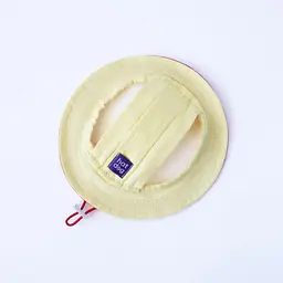 Панама для собак Hat-Dog Лимонний Сорбет (XL) - мініатюра 4