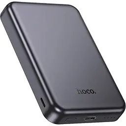 Зовнішній акумулятор Hoco J160 5000mAh 20W Black [161348]