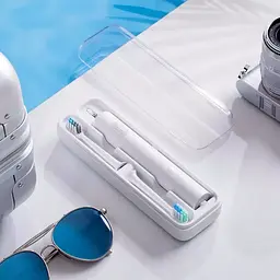 Електрична зубна щітка Dr.Bei Sonic Electric Toothbrush С1 BET-C01 White - мініатюра 2