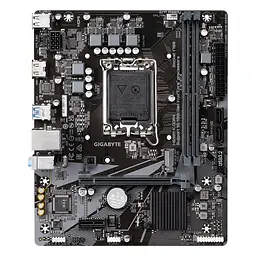 Материнская плата Gigabyte H610M K DDR4 Socket 1700 - миниатюра 2