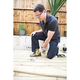 Гвинтоверт ударний акумуляторний ONE+ RID1801M 18В Ryobi teh0025252 - мініатюра 10