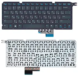 Клавіатура для ноутбука Dell Vostro 14 (5480R) Black