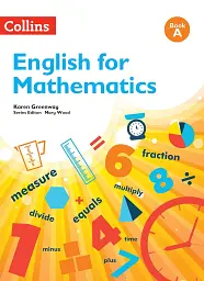 English for Mathematics. Book A - Мері Вуд