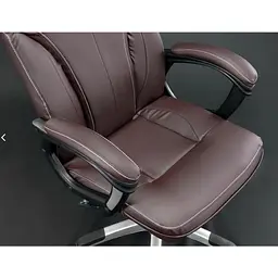 Офісне крісло Sofotel EG-222 Brown - мініатюра 6
