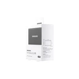 Накопичувач SSD USB 3.2 2TB T7 Samsung (MU-PC2T0T/WW) - мініатюра 10