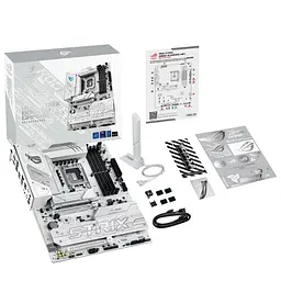Материнcька плата ROG STRIX B860-A GAMING WIFI s1851 B860 4xDDR5 M.2 DP HDMI USB Type-C Wi-Fi B Asus teh0019106 - мініатюра 3