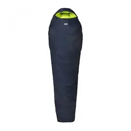 Спальний мішок Millet Baikal 1100 Reg L лівий Saphir (1046-MIC1130 7317_Left)