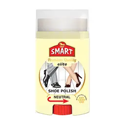 Крем для взуття Smart Shoes Elite Безбарвний 60 мл (8697422822901)