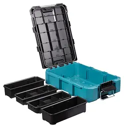 Кейс Medium Toolbox №3 системи Makita Maktrak (P-91039) - мініатюра 4