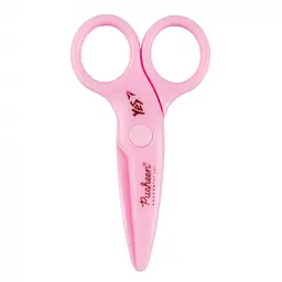 Ножиці Yes Pusheen безпечні пластикові 10.8 см (480451) - мініатюра 2
