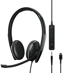 Гарнітура Sennheiser ADAPT 165T II USB-C (1000906) - мініатюра 2