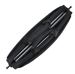 Сумка для ноутбука Rivacase 15.6" Black (8335) (8335Black) - мініатюра 3