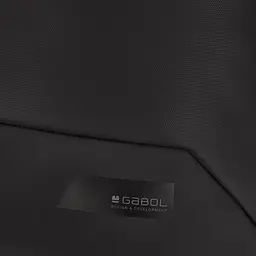 Рюкзак для ноутбука Gabol Backpack Bonus 14L Black (413355-001) - мініатюра 9
