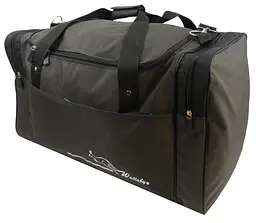 Дорожня сумка з нейлону Wallaby 437-6 62L Хакі