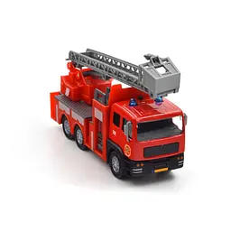 Автомодель – ПОЖЕЖНА МАШИНА 510125.270 Різнокольоровий (8713219501917) shop (8713219501917) - мініатюра 7