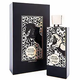 Оригінал Afnan Zimaya Royal Leather 100 мл парфумована вода