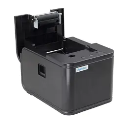 Принтер чеків X-PRINTER XP-C58H USB, Ethernet (2763) - мініатюра 3