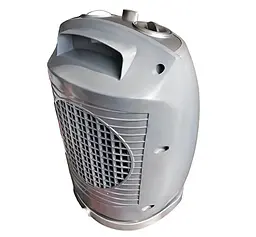 Тепловентилятор керамічний Zilan ZLN6188 1500 Вт - мініатюра 2