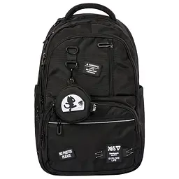 Рюкзак шкільний  ортопедичний шкільний Yes Black Cat TS-50L - мініатюра 2