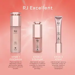 Лосьйон для розгладження зморшок та освітлення шкіри Yamada Bee Farm RJ Excellent Wrinkle Clear Lotion 120 мл - мініатюра 6