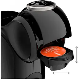 Кавоварка капсульна Krups Nescafe Dolce Gusto Genio S Plus KP340810 [96318] - мініатюра 12