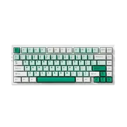 Клавіатура Mchose G75 Pro Matcha Latte Switch Green (G75-9A)